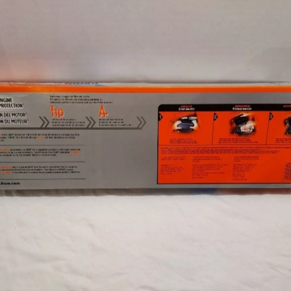 FRAM Extra Guard CA10085 Replacement Engine Air Filter - Picture 2 of 2